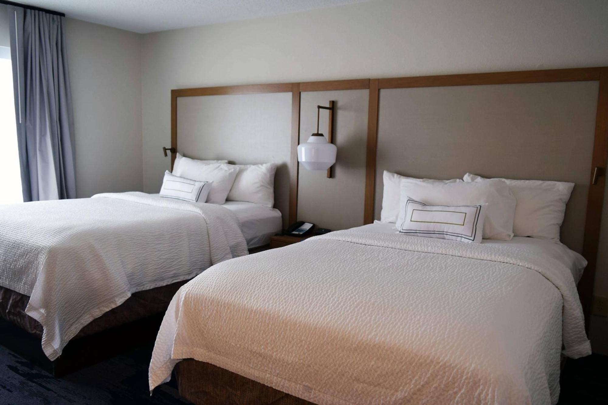 Fairfield By Marriott Youngstown/Austintown Exterior photo