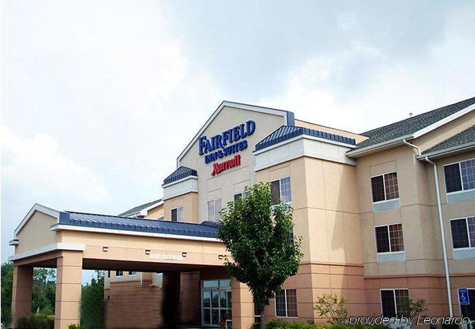 Fairfield By Marriott Youngstown/Austintown Exterior photo