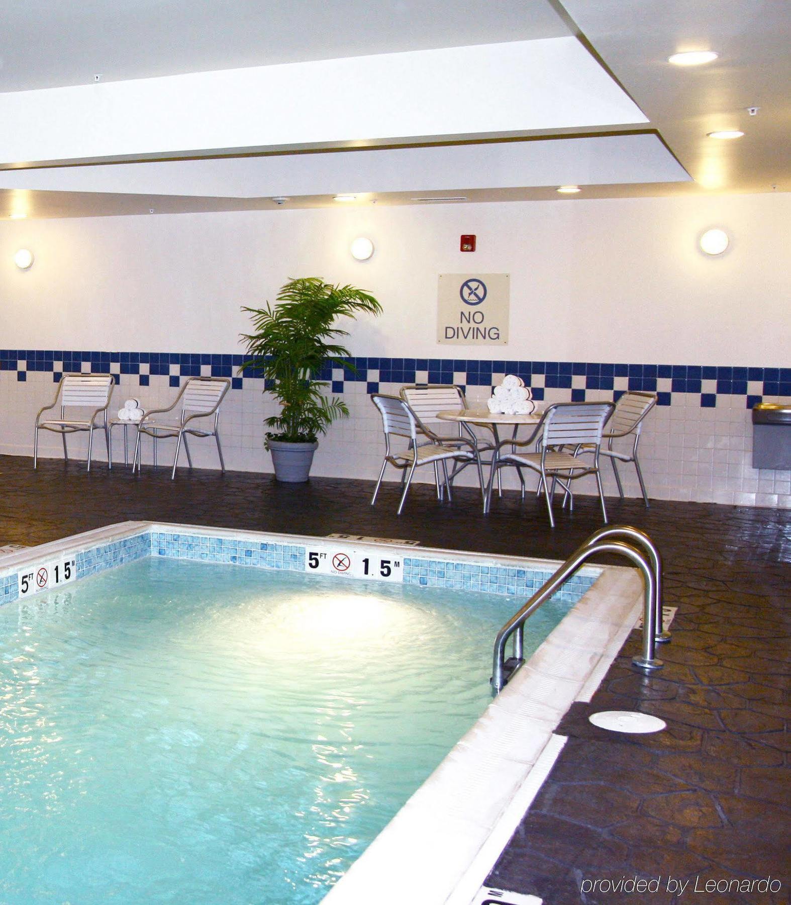 Fairfield By Marriott Youngstown/Austintown Exterior photo
