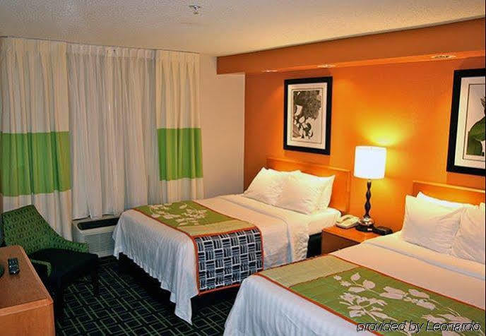Fairfield By Marriott Youngstown/Austintown Exterior photo