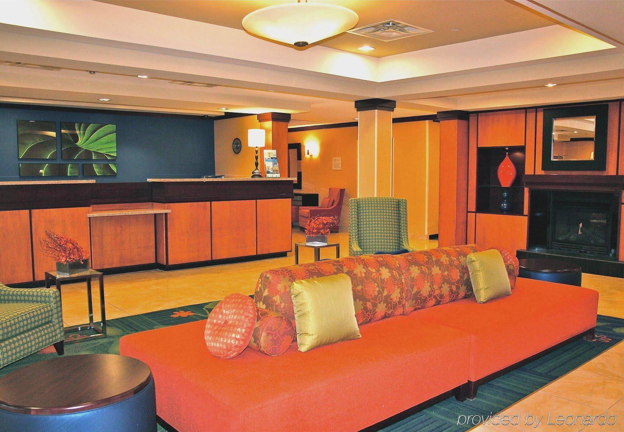 Fairfield By Marriott Youngstown/Austintown Exterior photo